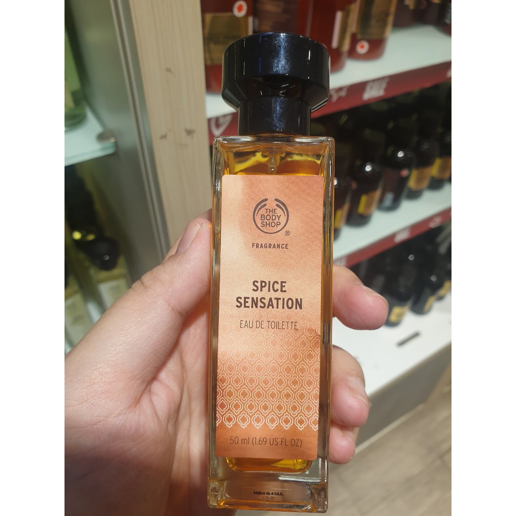 The Body Shop Parfum Eau De Toilette Original