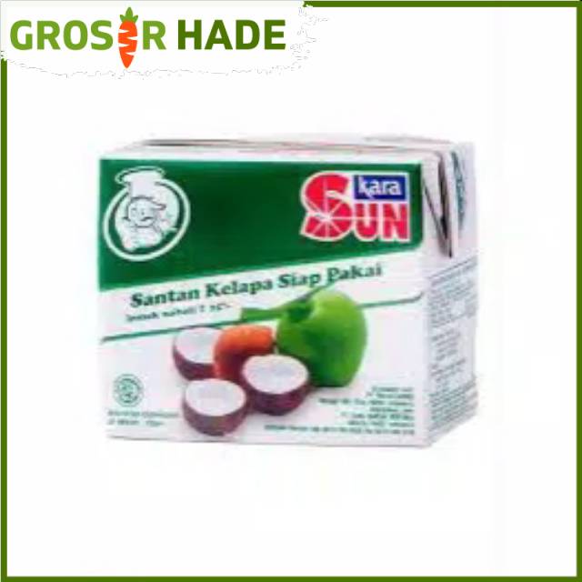 

Sun kara 200 ml Pasar Bandung Murah