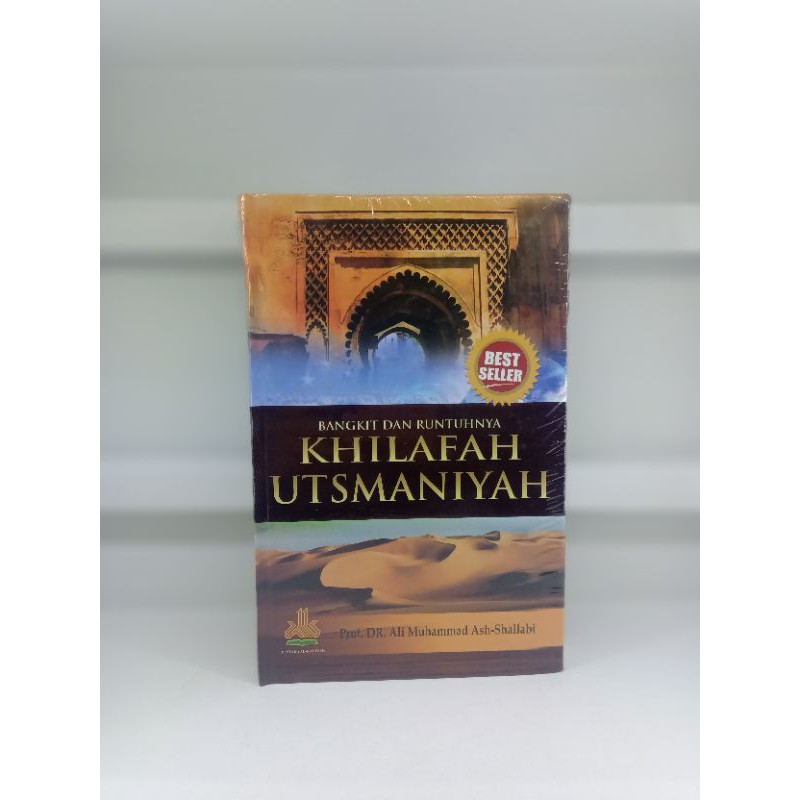 Jual Buku Murah Bangkit Dan Runtuhnya Khilafah Utsmaniyah Shopee