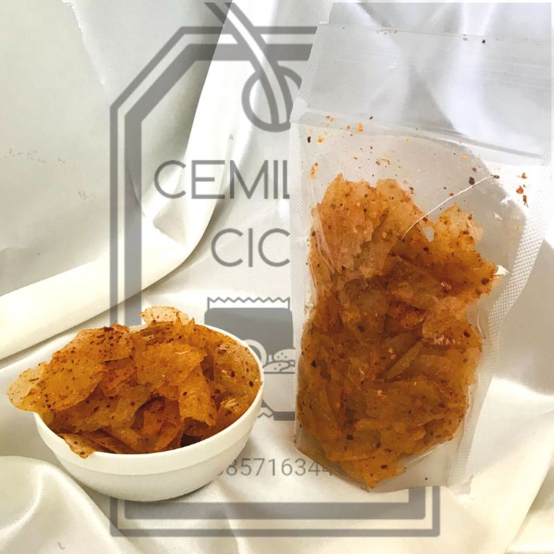 

KRIPCA KERIPIK KACA 90GR