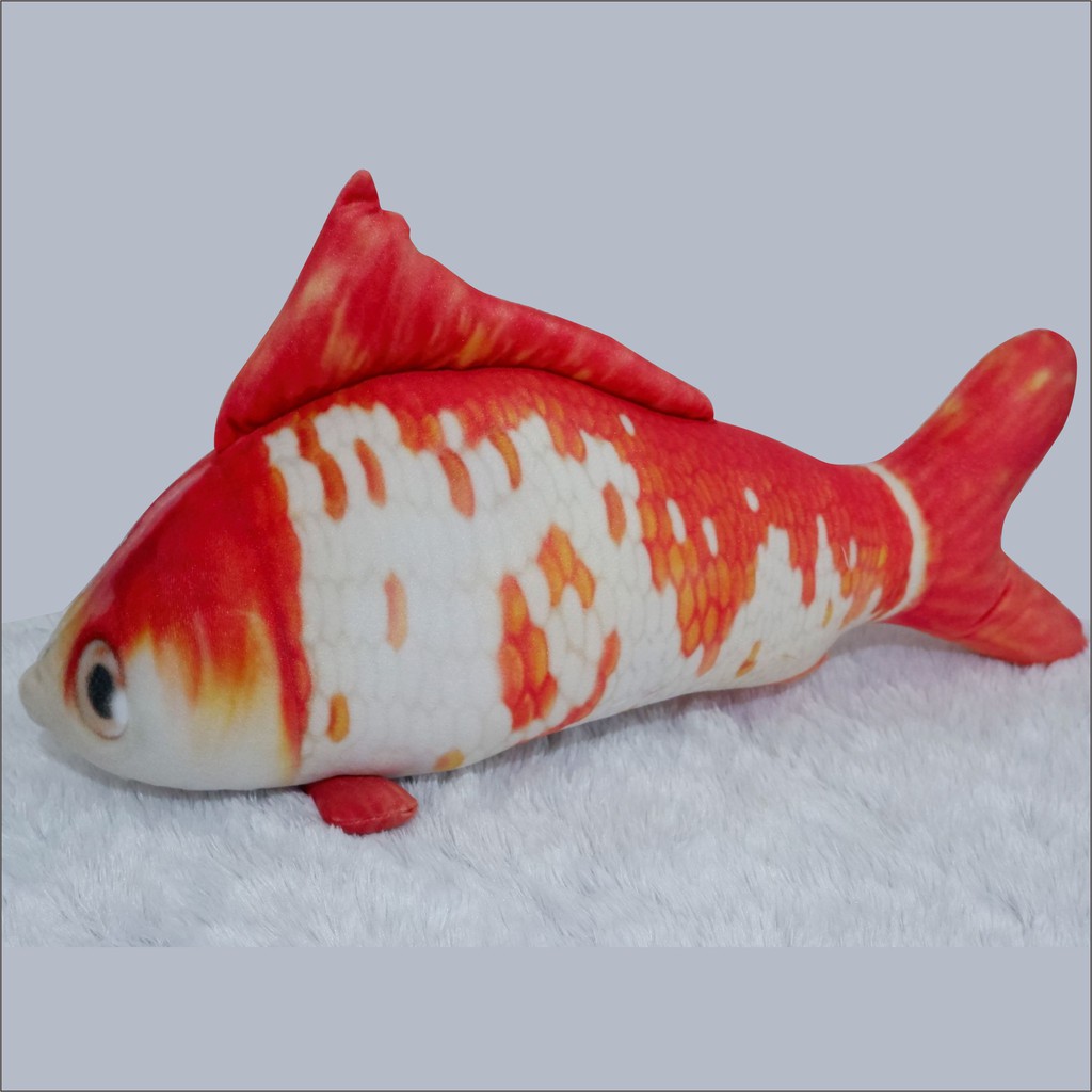Bantal Ikan Koi Jumbo Size XL