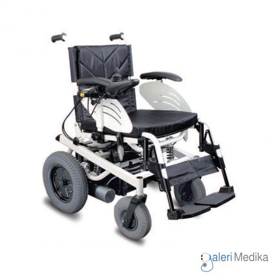 Kursi Roda Elektrik GEA FS 123 / FS123 / FS-123 - Electric Wheelchair