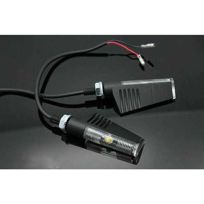 Promo Lampu sen sein riting LED Motor Ninja KLX CB Tiger CRF CBR Vixion