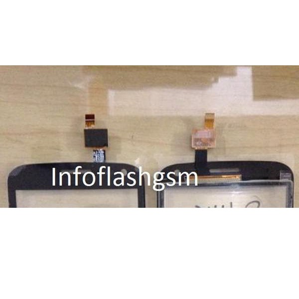 Promo Touchscreen Zte Blade Qlux Q-lux