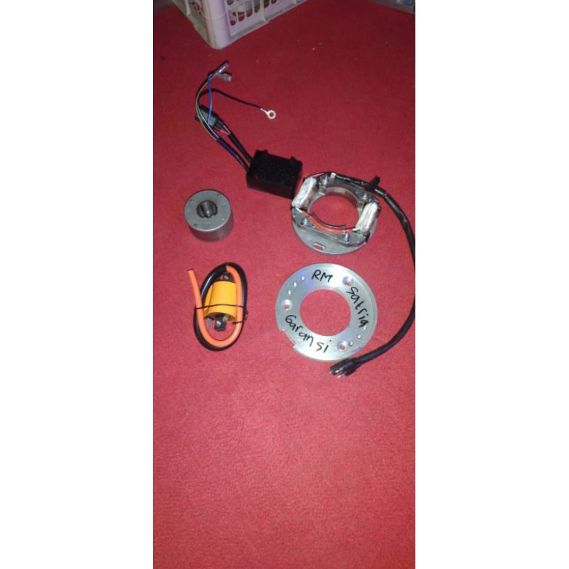 Magnet Rm Pengapian Rm 85 Thailand Pnp Satria R Magnet Rm 85 Pnp Satria 2 Tak