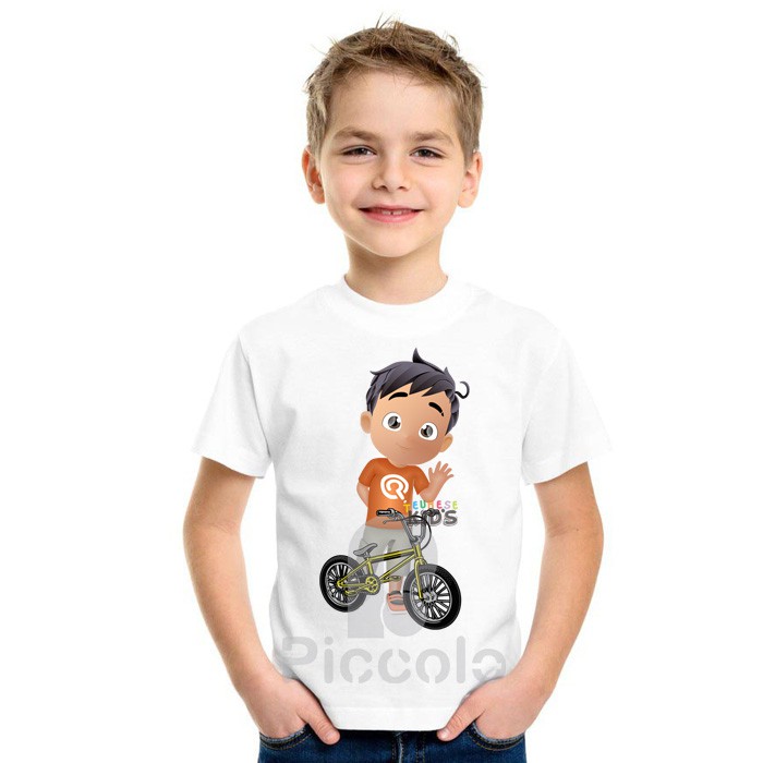 Kaos Riko The Series Anak|Kaos Distro Anak|Fashion Anak|Kaos Anak Murah|Kaos Anak Laki|Baju