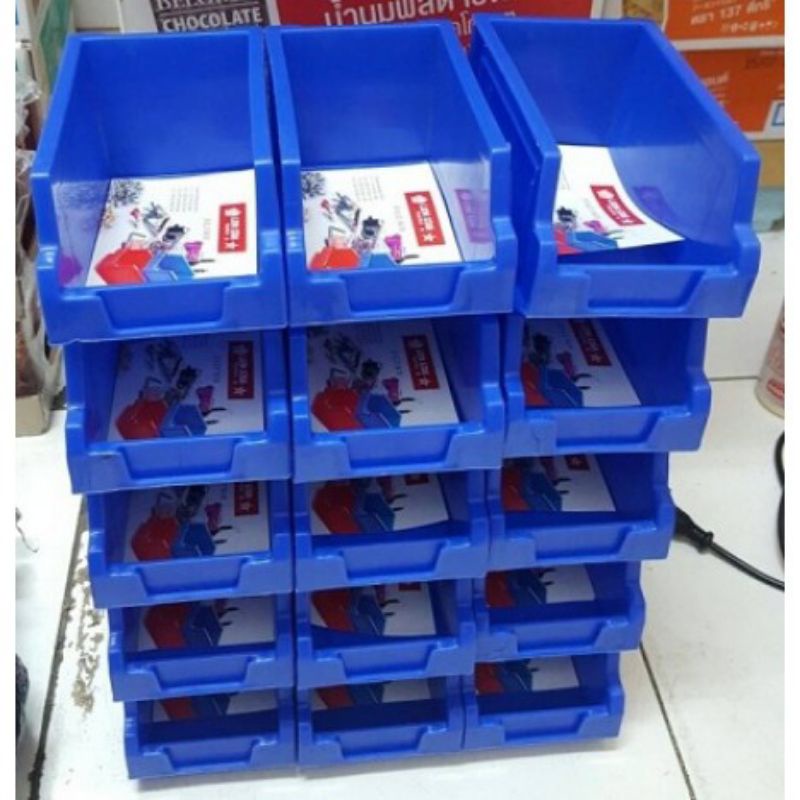 kotak spare part box kotak aksesoris box Jolly Box No 100 Lion Star JX-1