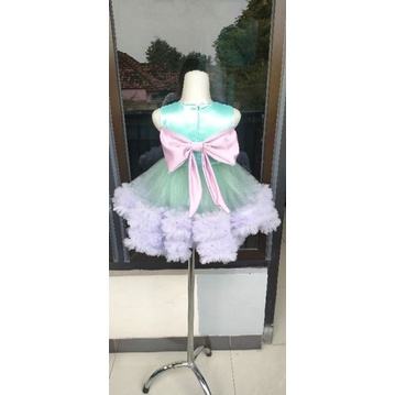 GAUN ANAK MERMAID (COCOK BUAT ULANG TAHUN/PARTY/HADIAH)