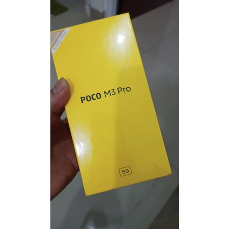 POCO M3 PRO RAM 4/64