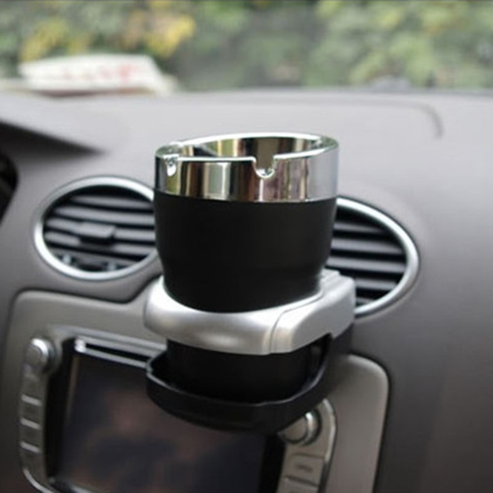 Holder Minuman Mobil di Di Blower AC Air Vent Grip