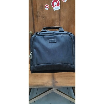 tas laptop brand vaio (preloved bag)