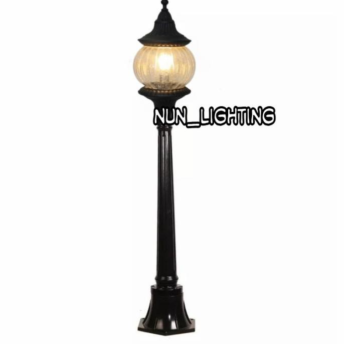 Lampu Taman Outdoor - Lampu Pagar Tiang Type267 Kaysaaa.Mart