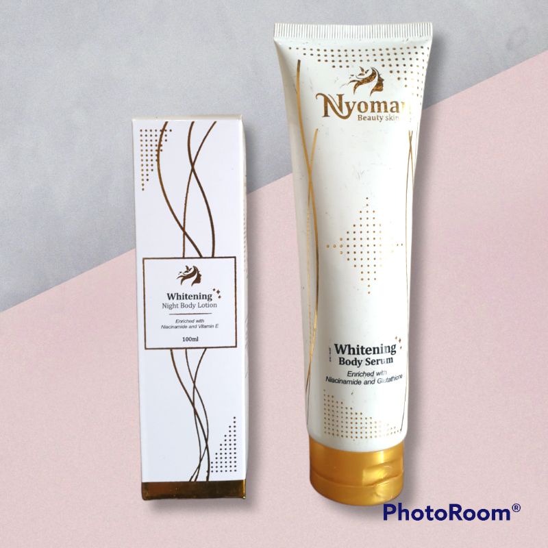 PAKET BODY LOTION NYOMAN SKINCARE I HB NYOMAN