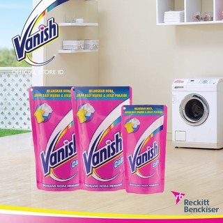 Promo Vanish Cair Sachet 60 ml Toko Wiwit | Shopee Indonesia