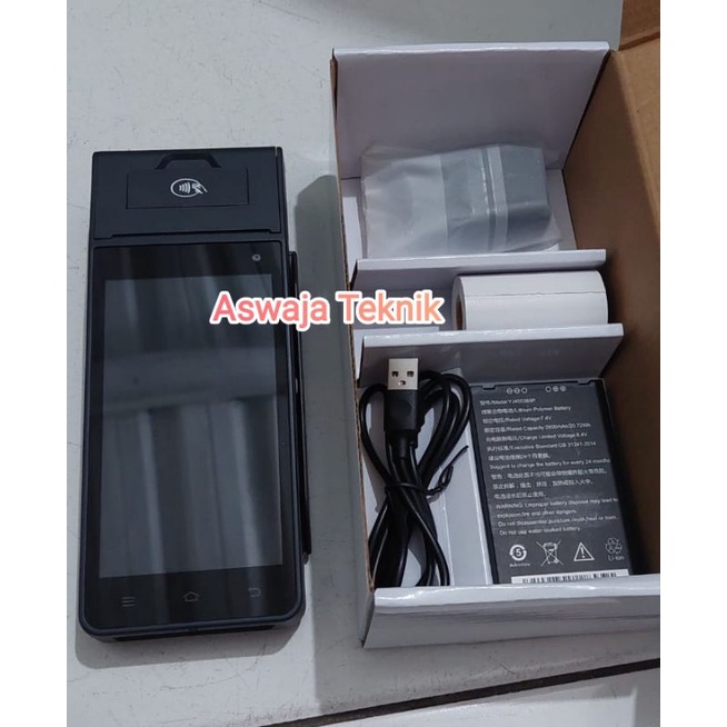 EDC Z90 Digitalisasi SPBU (READY STOK)