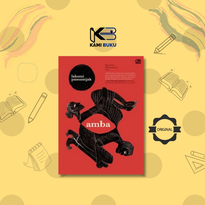 

FLASH SALE!!! AMBA - LAKSMI PAMUNTJAK TERLARIS