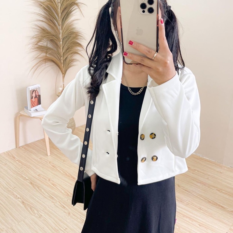 HENZA BASIC BLAZER 2311