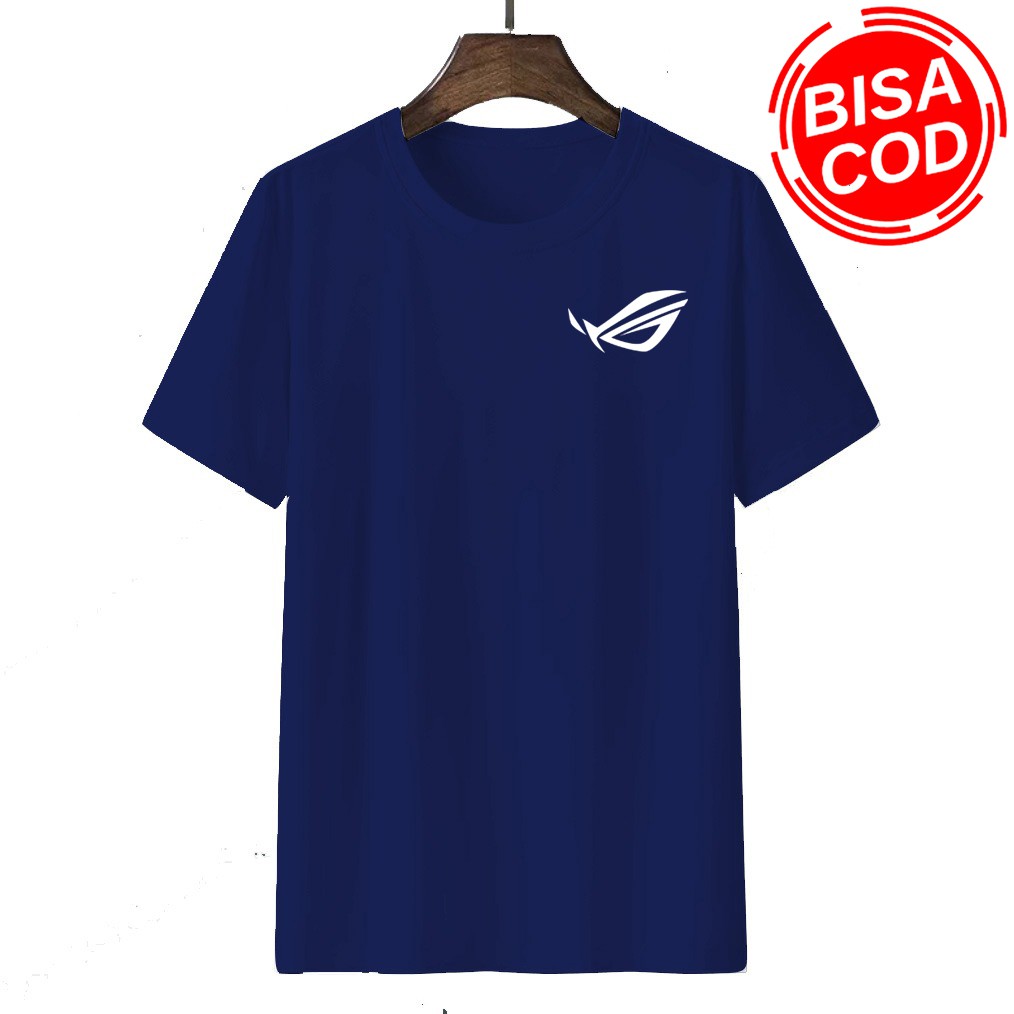 Kaos distro pria / T-shirt pria / baju atasan pria dewasa / kaos sablon digital berkualitas ms139