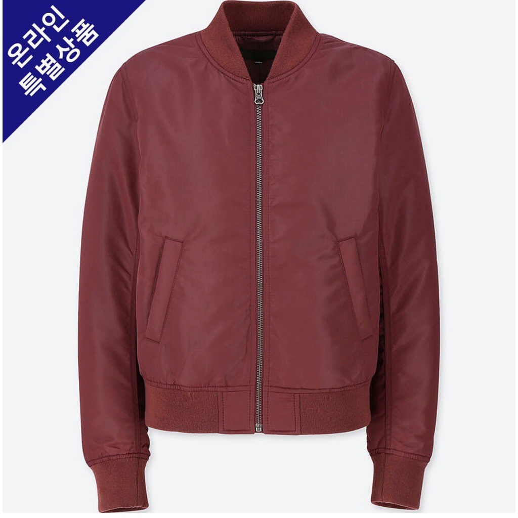 bomber vest