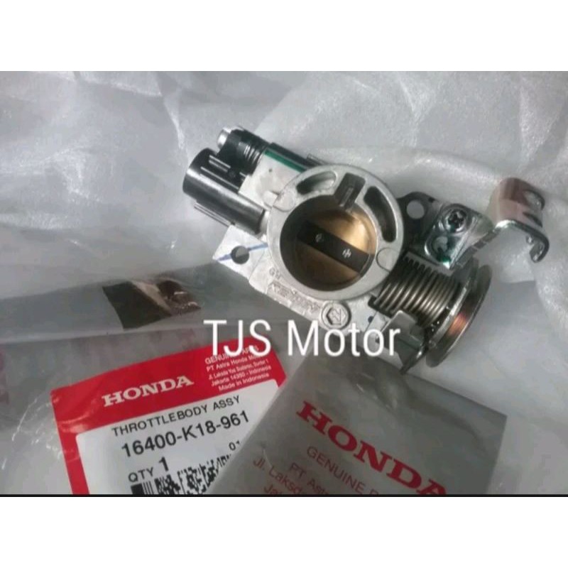 THROTTLE BODY ASSY CB150VERZA 16400K18961
