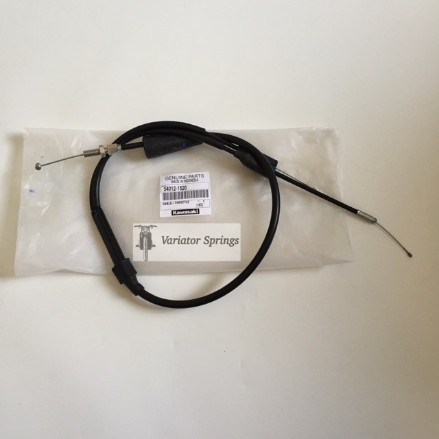 Kabel Gas Ninja ORI Kawasaki