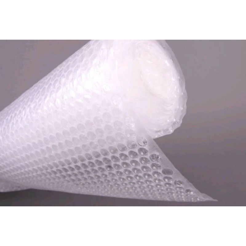 

BUBBLE WRAP *HANYA UNTUK TAMBAHAN PACKING*