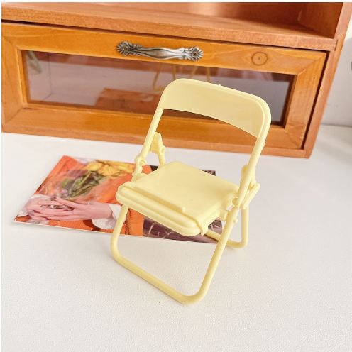 Holder Unik Phone Holder Chair Shape / Holder hp varian kursi / for decor HD-53