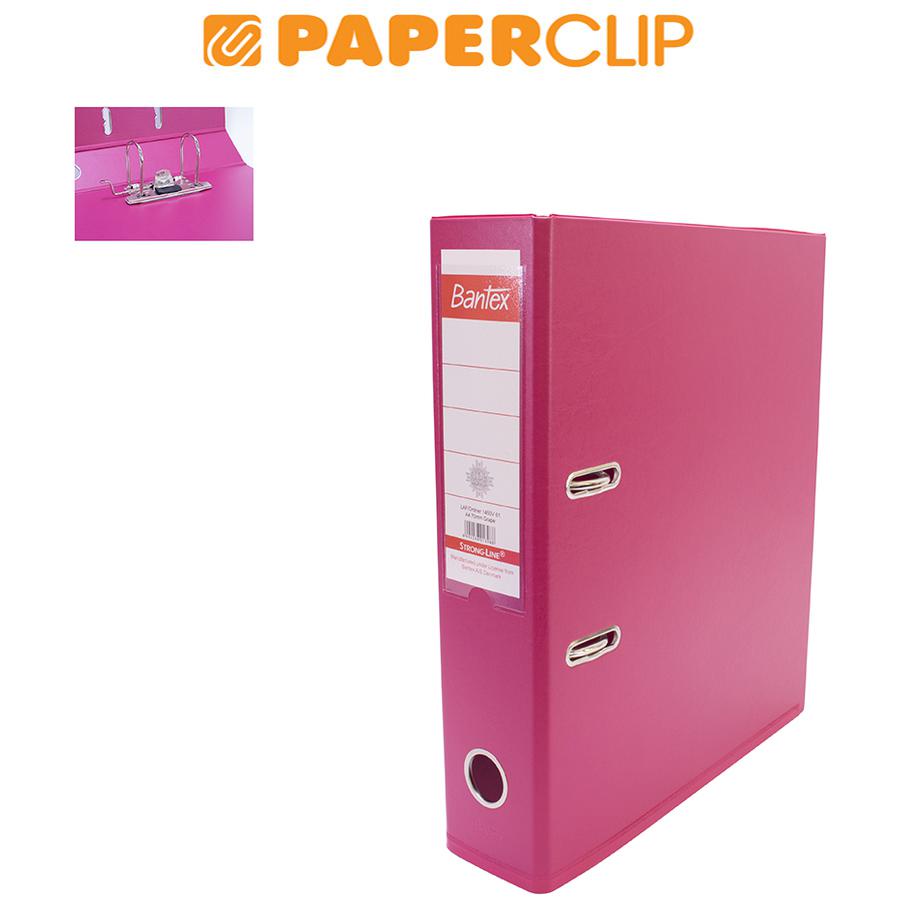 

ORDNER BANTEX 1450V A4 7CM 61 GRAPE