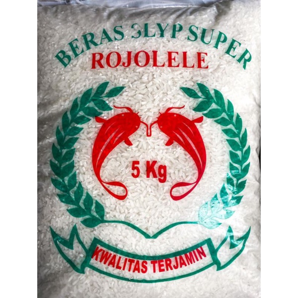 

Beras#super#5kg