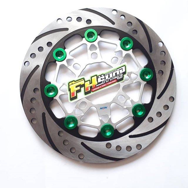 Disc nissin uk.220  bisa untuk honda / yamaha