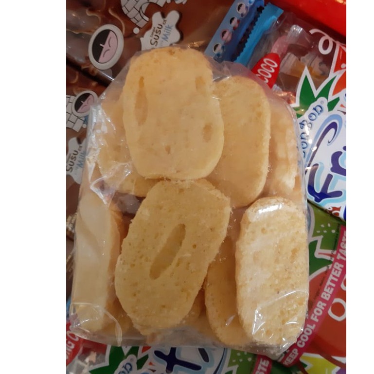 

Yas bagelan rom/susu
