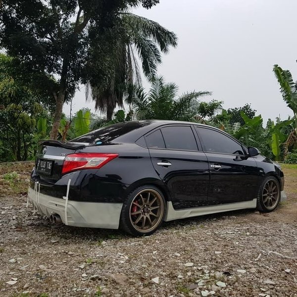 BODYKIT VIOS DRIVE 68 BELAKANG SAJA