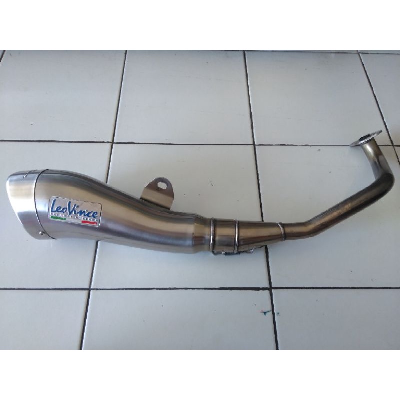 knalpot leovince original