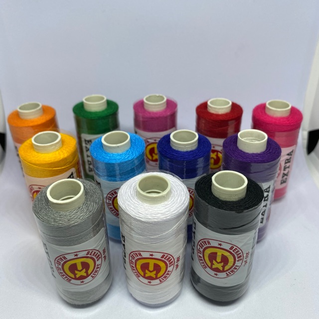 BENANG EXTRA JEANS 200yard (pcs)