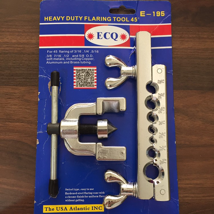 Flaring Tools ECQ