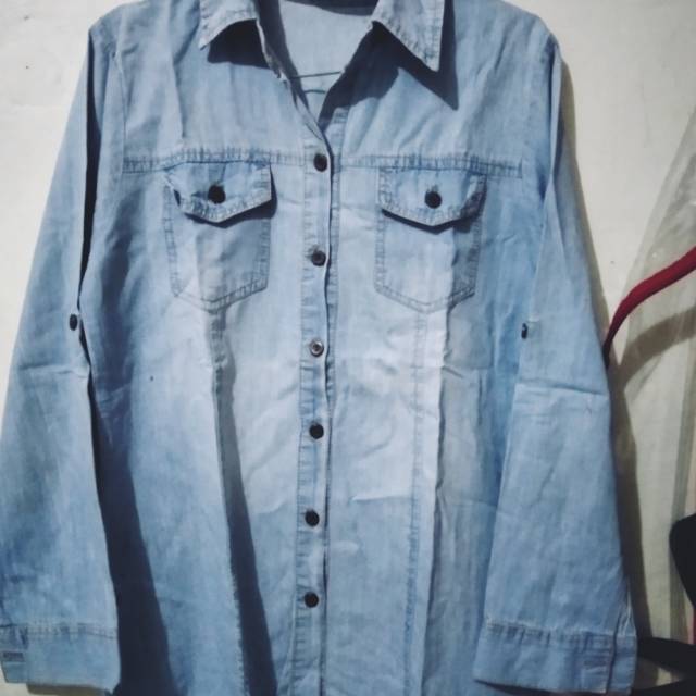 Kemeja levis preloved