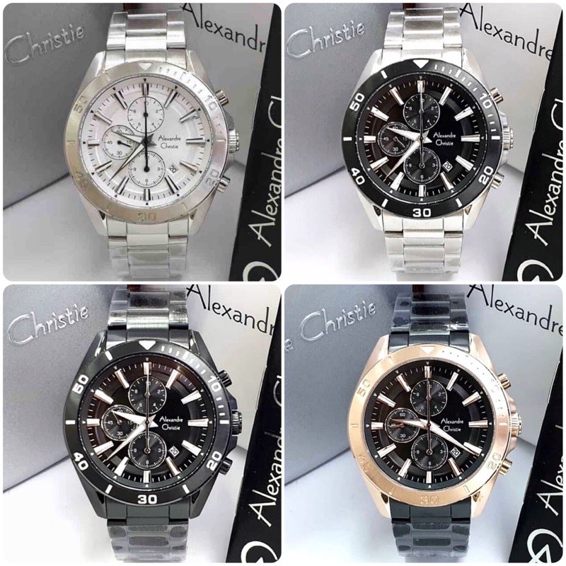 Alexandre Christie 6525 - AC6525MC ORIGINAL