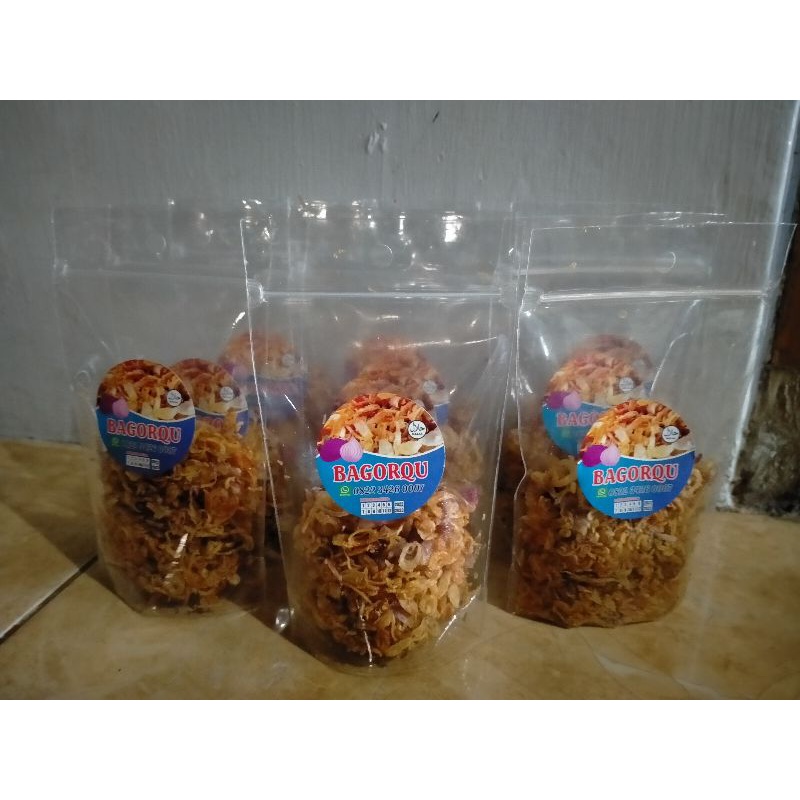 

brambang goreng