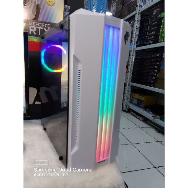 PC GAMING I5 3470 RAM 8 GB SSD 256 VGA 2 GB GT 1030 EDITING