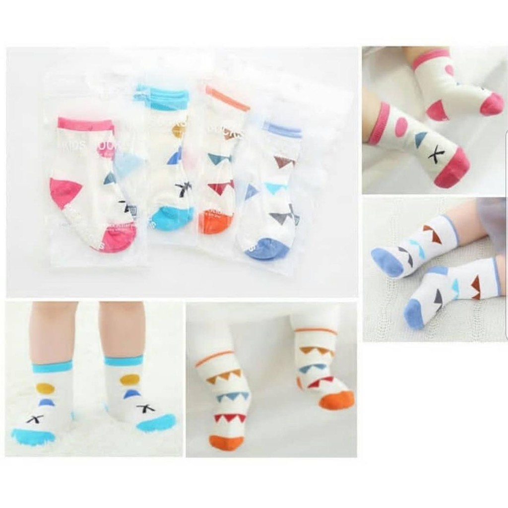 Korean Baby Socks