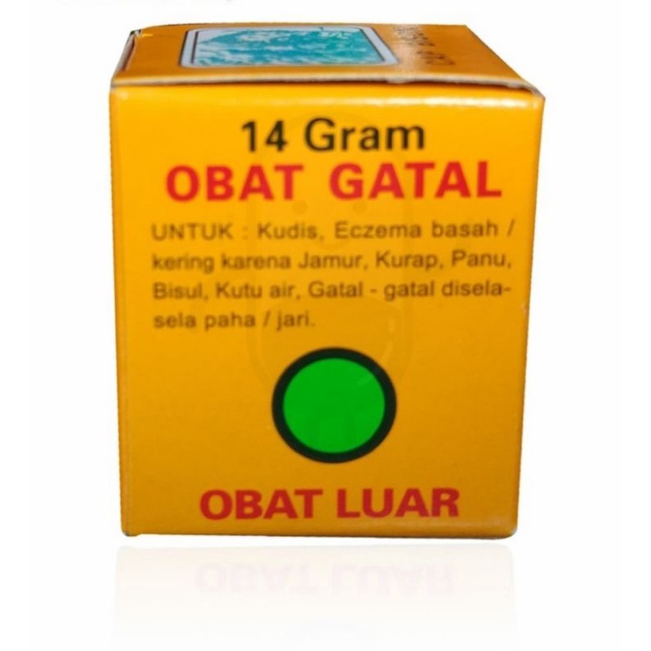 SALEB KULIT NOSUB - OBAT GATAL