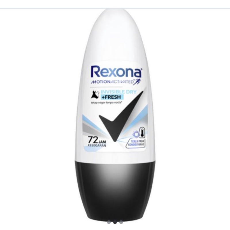 REXONA Deodorant Roll On murah meriah