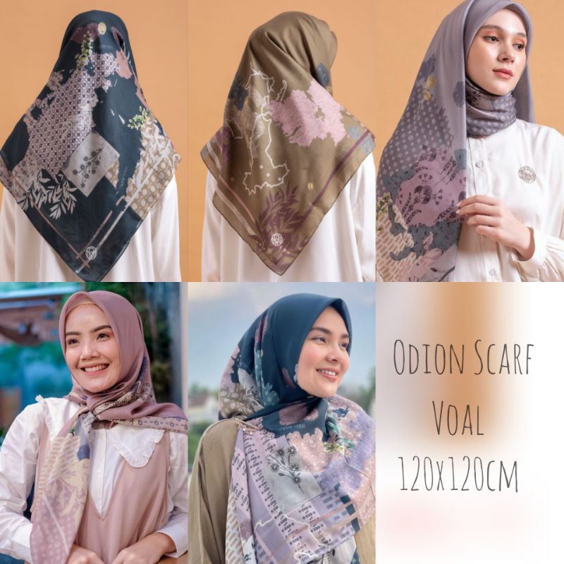 SALE MASLAHA SCARF RIA MIRANDA