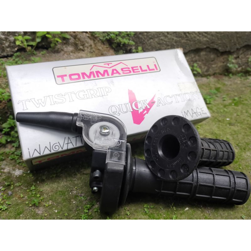 gas spontan tommaselli