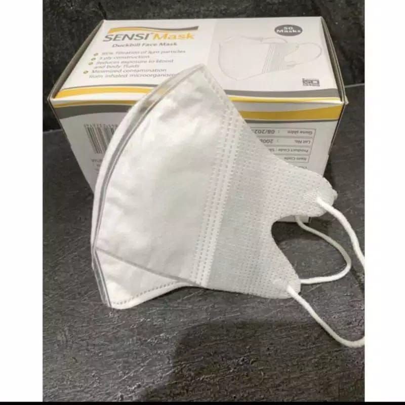 masker duckbill sensi original|MASKER SENSI DUCKBILL | SENSI DUCKBILL