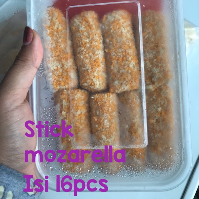 

Stick Mozarella isi 16pcs melarrrrr