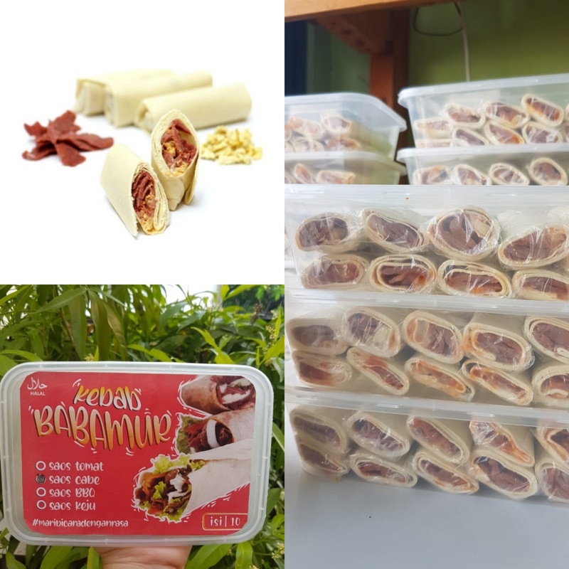 

Kebab Frozen