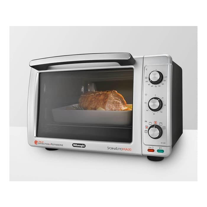 Panggangan - Oven - Microwave Delonghi EO32852 - Peralatan Dapur