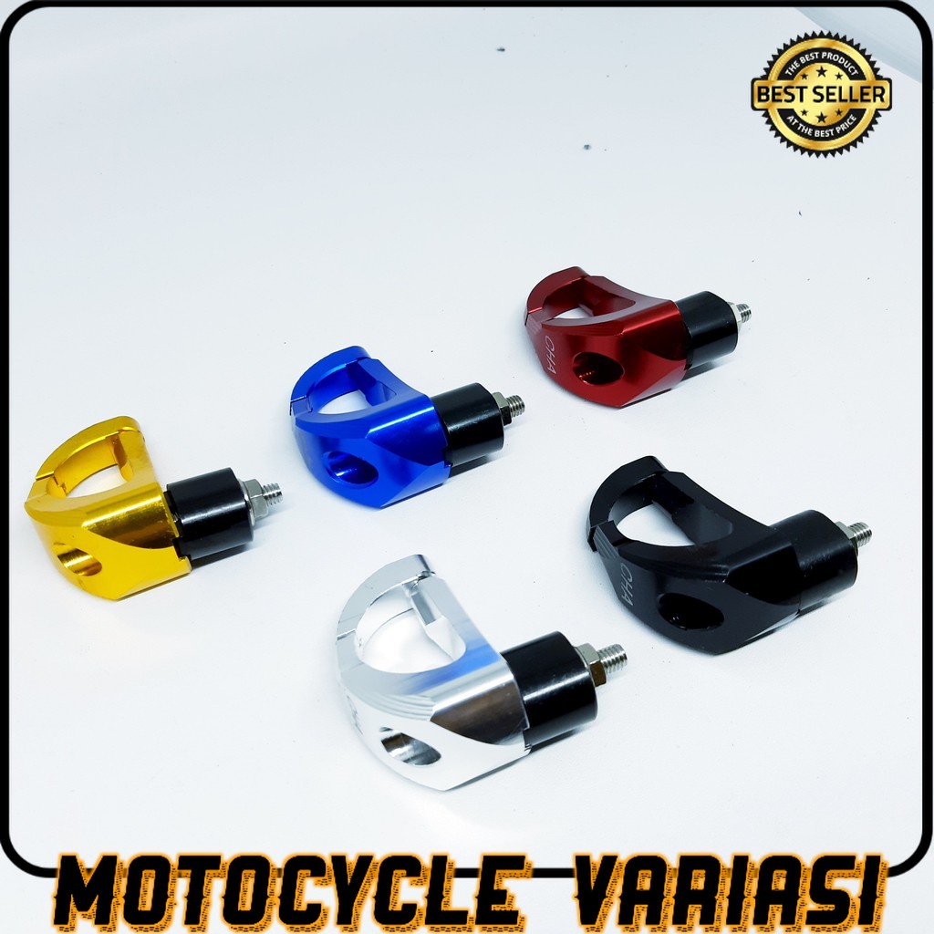 Gantungan Barang autolock cnc Nmax Vario Lexi mio beat dll