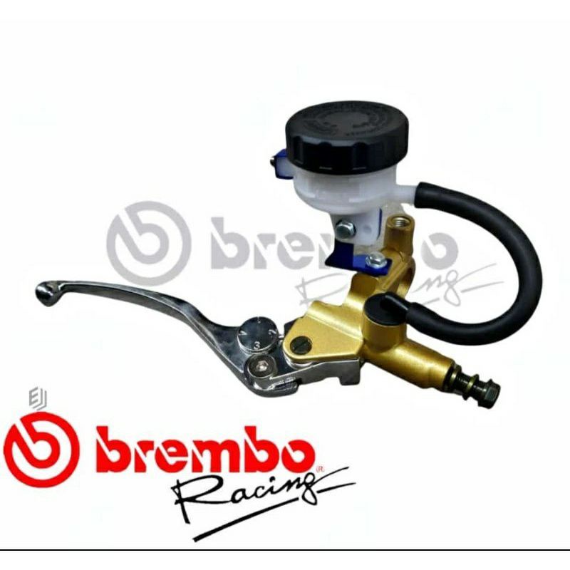 HANDLE MASTERM BREMBO KANAN MODEL KRS UNIVERSAL HANDLE MASTERM KANAN KRS BREMBO UNIVERSAL